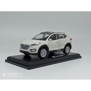 Mô hình xe Hyundai Tucson TL