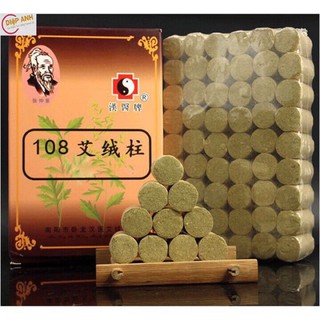 Lõi ngải cứu khô