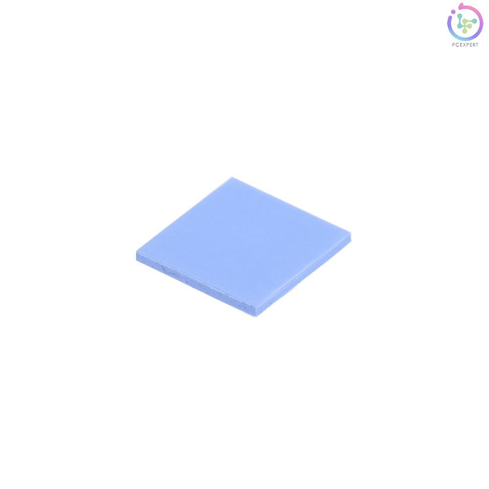 Bộ 100 miếng dán tản nhiệt cho máy tính kích thước 10 * 10 * 1mm