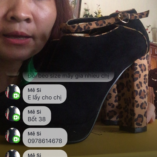 Giầy quảng châu cao cấp 250k