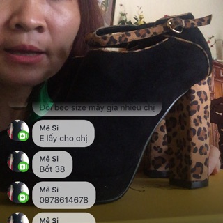 Giầy quảng châu cao cấp 250k