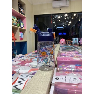 Bình nước nhựa UEK cho bé