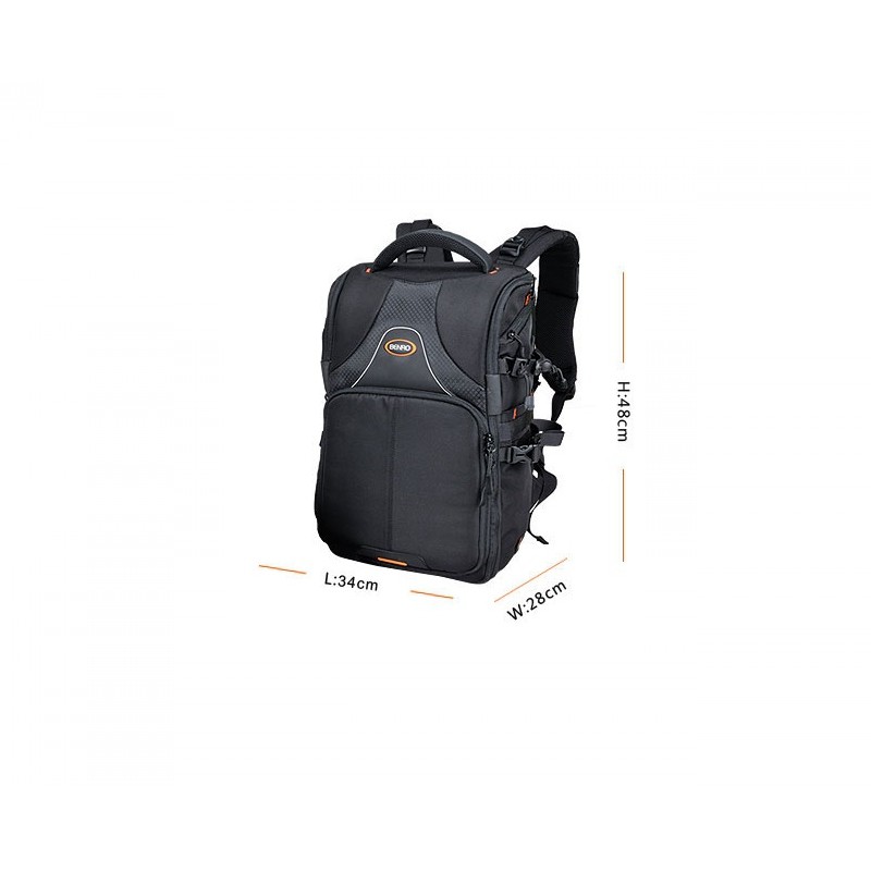 Ba lô máy ảnh Benro Beyond B400