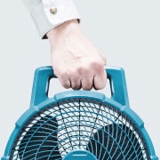 QUẠT MAKITA 18V-220V - CF203D