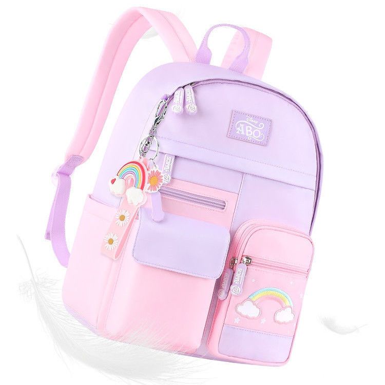 Ba Lô Đi Học Thiết Kế Mới Siêu Nhẹ Cao Cấp Dành Cho Bé Lớp 1-3 - 6