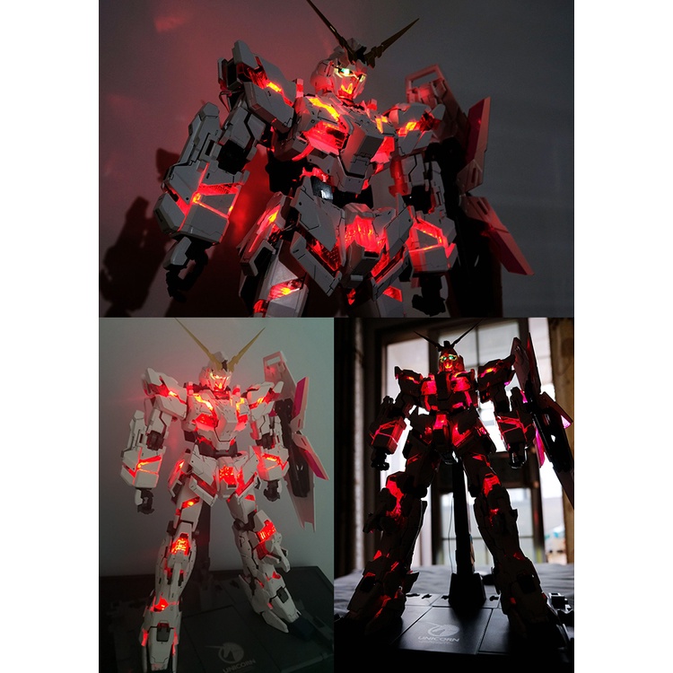 Bộ LED KOSMOS cho PG Unicorn / Banshee / Phenex