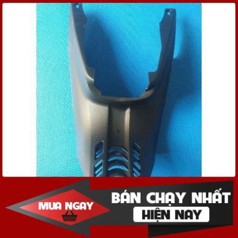 Yếm ổ khóa + ốp đầu sau+dè gắn biển số+ốp bình xăng Exciter 135 zin chính hãng