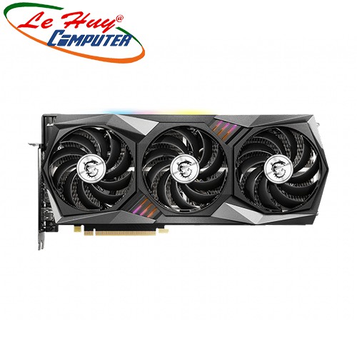 Card màn hình - VGA MSI RTX 3070 GAMING X TRIO 8G | BigBuy360 - bigbuy360.vn