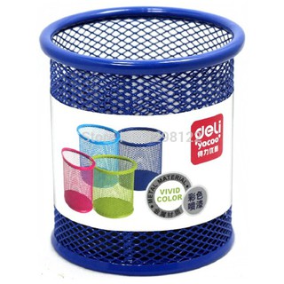ỐNG ĐỰNG BÚT DELI 9153