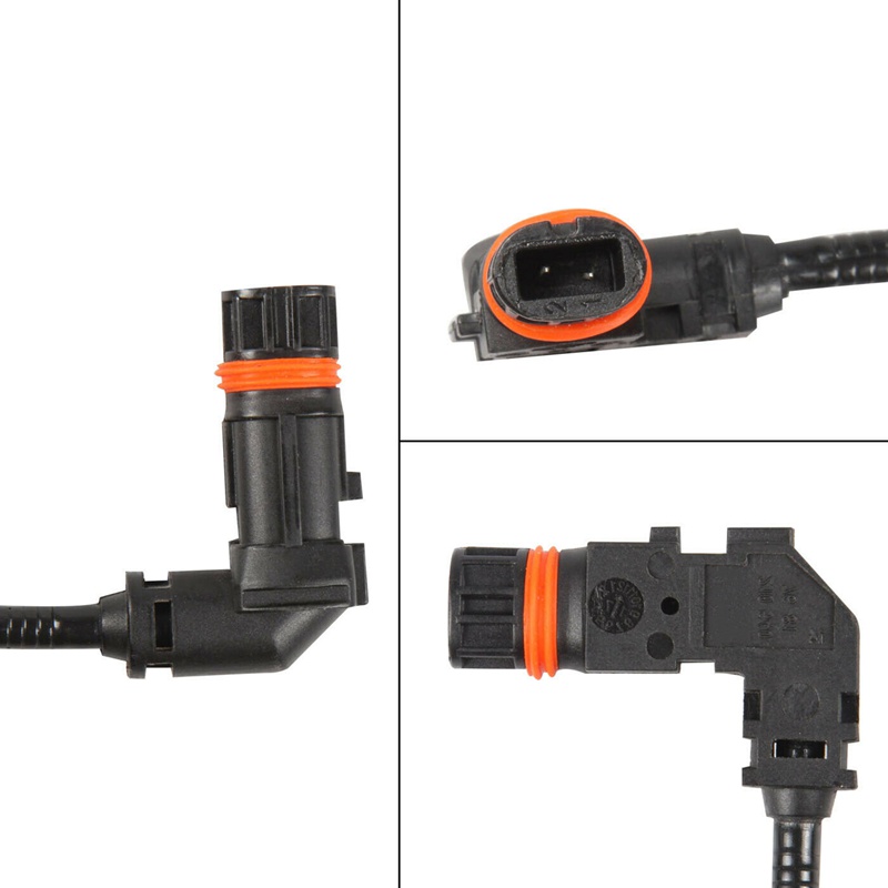 Trục Trước L / R ABS Cảm Biến Tốc Độ Bánh Xe A2049052905 Ốp Bảo Vệ Chìa Khóa Xe Hơi MERCEDES-BENZ C-CLASS C180 C200 C250 C350 W204 C204 S204