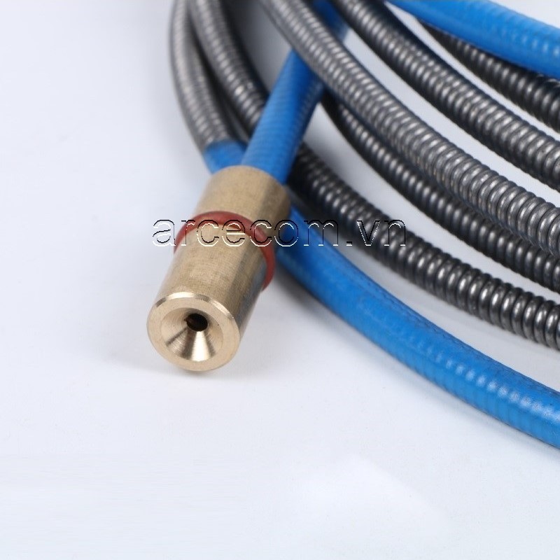 Ruột gà súng hàn mig Pana 500A - 3 mét và 5 mét