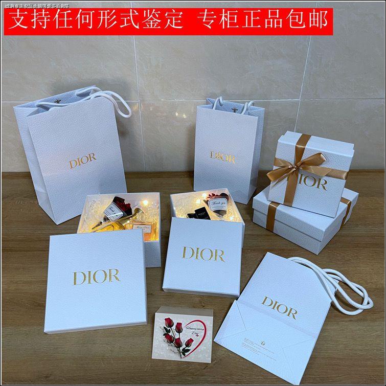 Túi Giấy Đựng Quà Tặng Thương Hiệu Dior Sang Trọng