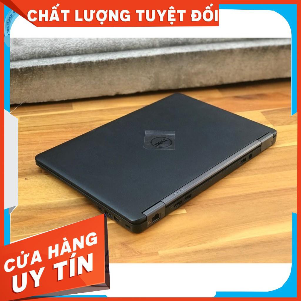 Laptop Cũ  Dell latitude e7450  Core i5 5300U  RAM 8G  Ổ Cứng SSD 256G  MÀN Hình 14.0 HD