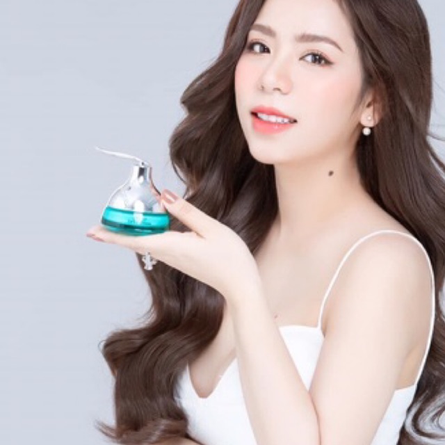 [tặng 1 nạ thủy tinh] KEM COOL CREAM DƯỠNG TRẮNG DA CHỐNG NẮNG VẬT LÝ DRLACIR 5in1 - make up với kem face lạnh