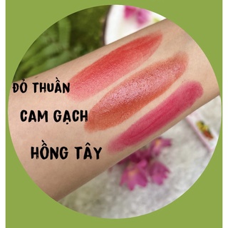 Son Dưỡng Hữu Cơ Tự Nhiên