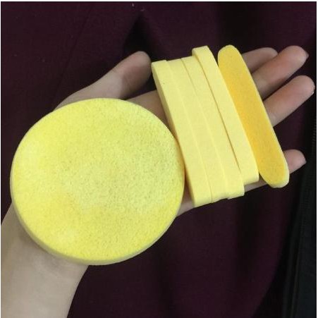 MIẾNG MÚT RỬA MẶT BỌT BIỂN "DẠNG NÉN" 1k
