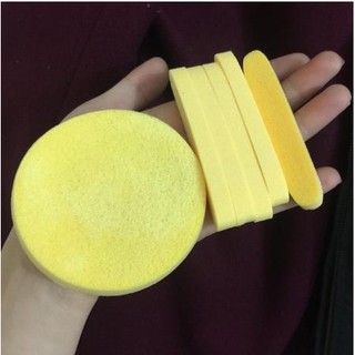 MIẾNG MÚT RỬA MẶT BỌT BIỂN "DẠNG NÉN" 1k