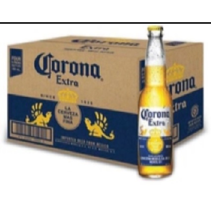 Bia Corona Extra_Mexico 300ml