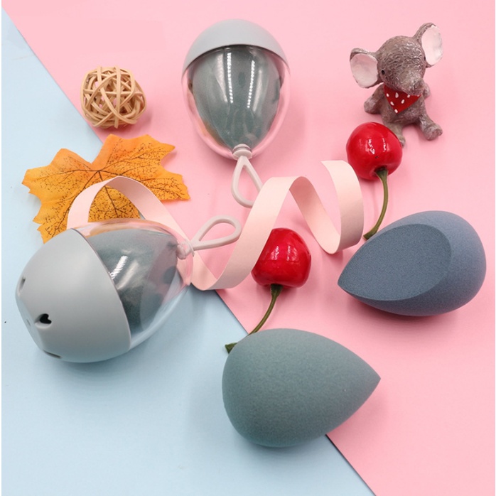 Mút tán kem nền mút trang điểm mềm mịn MTK3