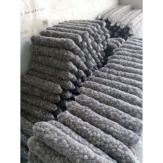 10 Túi phân dê trồng lan 20cm đã xử lý