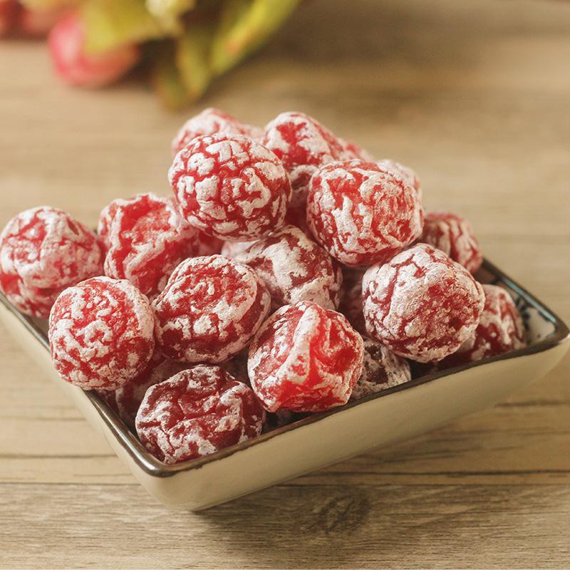 [ Dẻo ngon ] Combo 300g Ô mai ( xí muội ) mận thái / mận cơm chua ngọt siêu ngon
