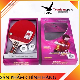 Vợt bóng bàn 729 -2060 ( tặng kèm 2 bóng )
