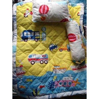 Set baby cho bé đi học (bé dưới 3 tuổi)