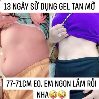 Gel phá mỡ x5 Slimlux của soHERBS