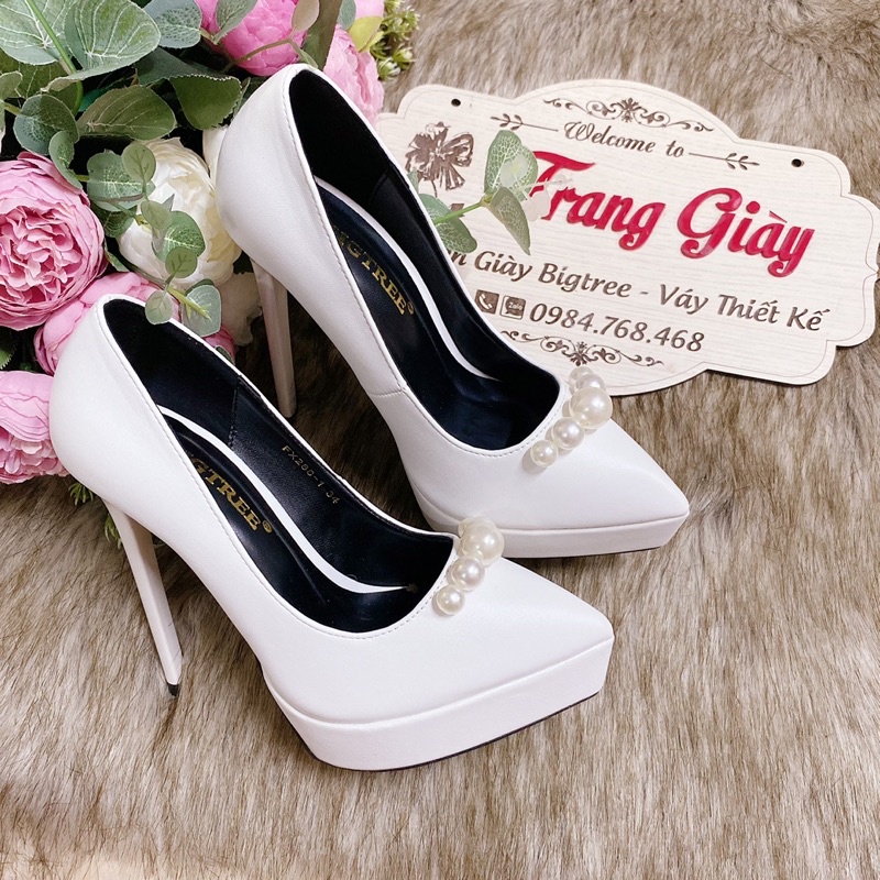 GIÀY CƯỚI THIẾT KẾ CAO CẤP CÓ SẴN (form bé)  (là mẫu tkế thủ công vui lòng chắc chắn trước khi đặt hàng)