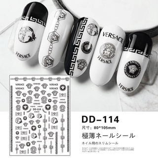 Sticker thương hiệu các loại