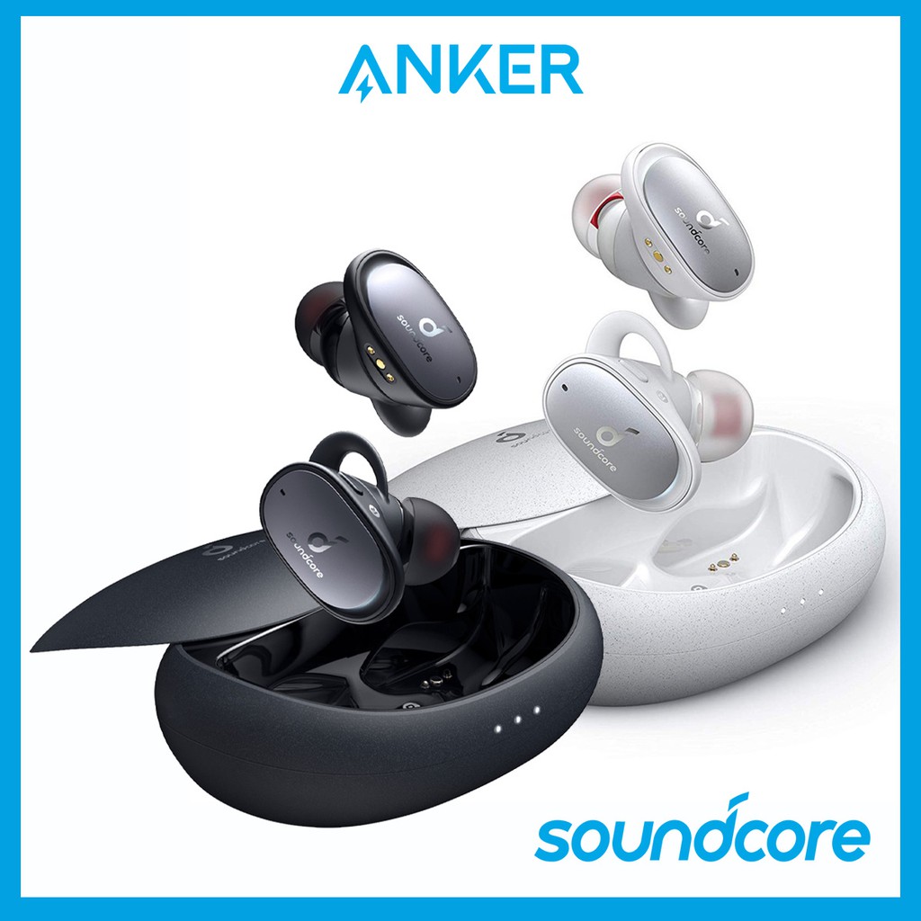 Tai Nghe Bluetooth SoundCore Liberty 2 Pro - A3909 (By Anker)