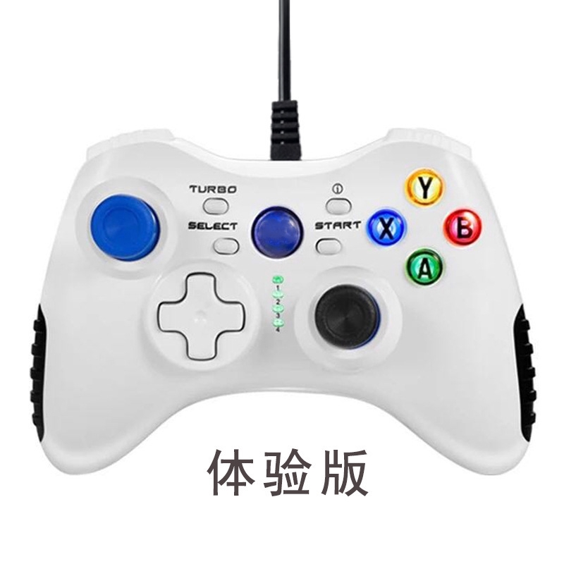 Tay Cầm Chơi Game Có Dây Tương Thích Với Usb Android Phone Ps 3 Smart Tv Box