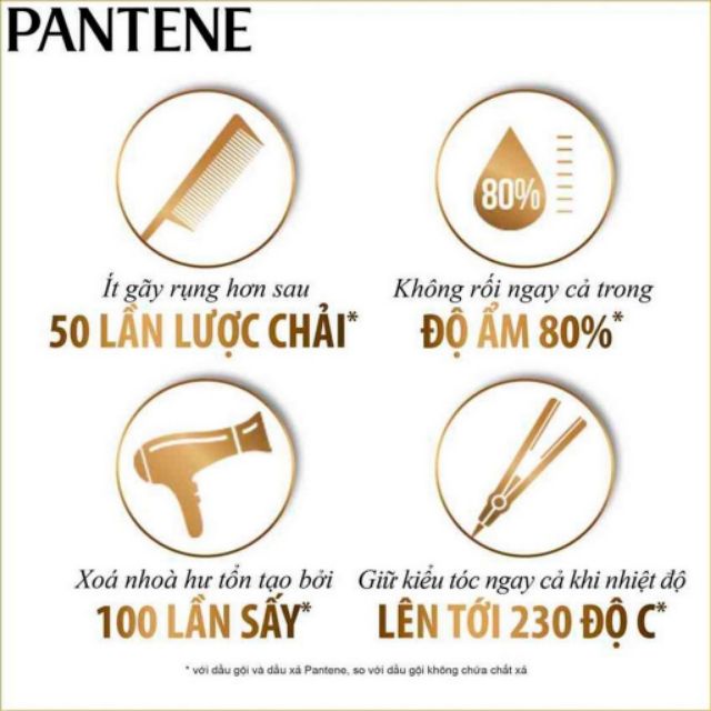 Dầu xả Pantene 3 phút 300ml