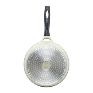 Chảo đá cao cấp 7 lớp Cookplus Stone Lock&Lock LCA6243D (24cm)