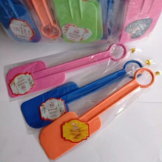 Image of SODET KEMAS PLASTIK souvenir pernikahan khitanan ulang tahun murah unik lucu solet polesan spatula