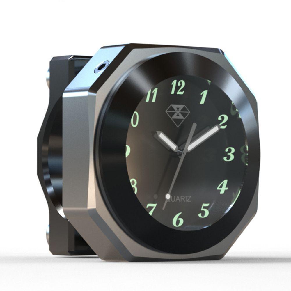 Đồng Hồ Gắn Xe Máy Scooter BTLIMER Phong Cách Retro