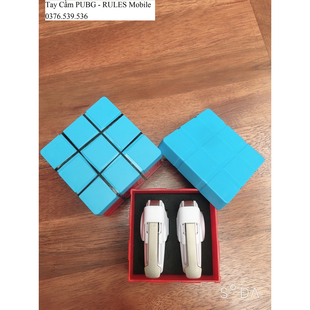 [ Sập Giá ] Nút Bắn PUBG Cao Cấp Tặng Hộp Thính | BigBuy360 - bigbuy360.vn