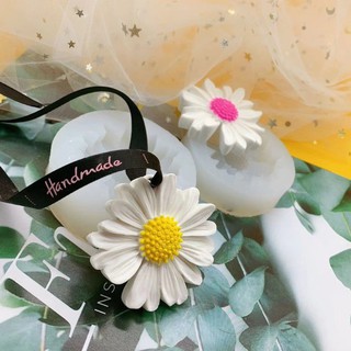 Khuôn silicon hoa cúc/hoa năm cánh