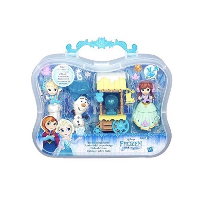 Set đồ chơi Disney Frozen trong hộp hàng usa