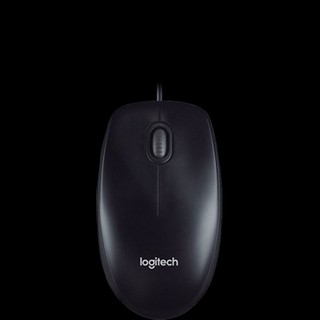 Chuột máy tính Logitech Optical Mouse M100