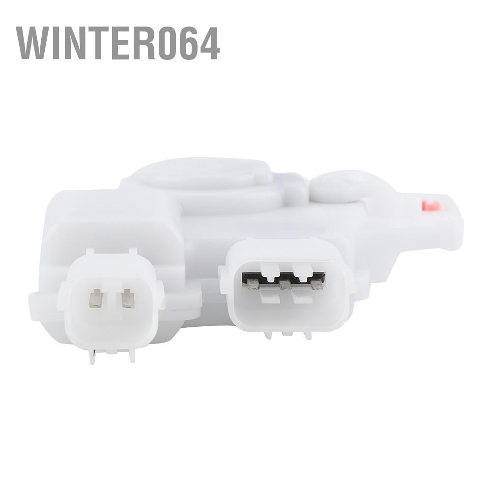 Khóa cửa điện truyền động phía trước bên trái cho Honda Accord Ridgeline Acura TL TSX 72155-SDA-A01