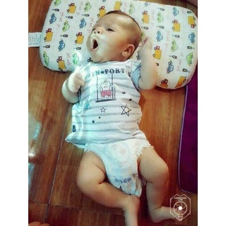 Gối cao su non dành cho các bé