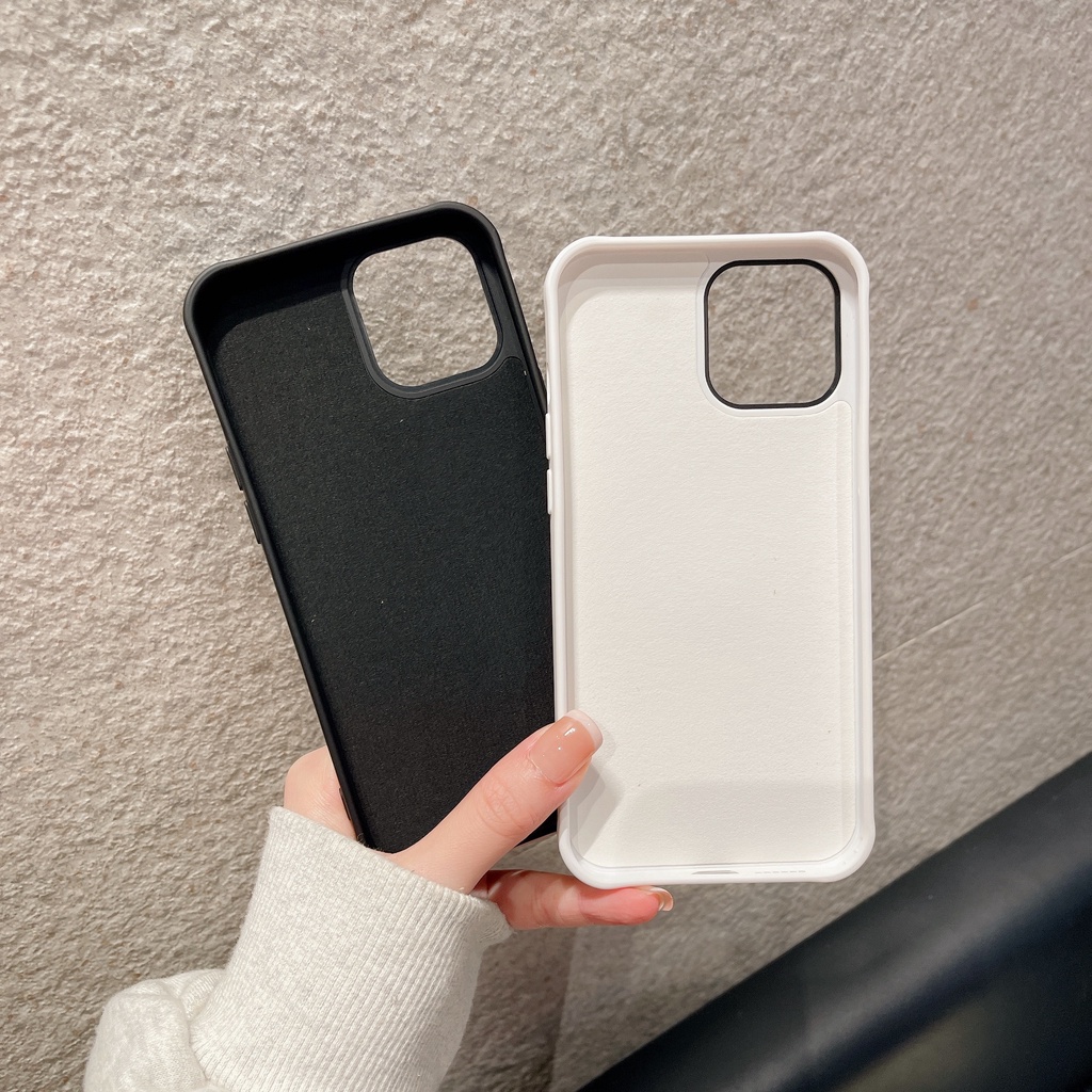 Ốp Điện Thoại Mềm Hình Mickey Cho iPhone13Pro iP12Pro XR iPhone11 12Promax 13Promax 11 12 13