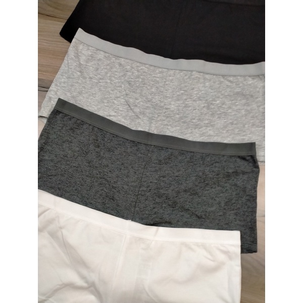 Quần lót đùi nữ cotton cao cấp xuất xịn, mềm mại tôn dáng ClaraChip