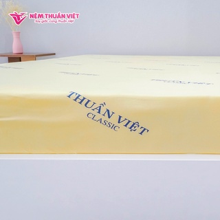 (1m4x2mx10cm)-Nệm Foam Thuần Việt Classic