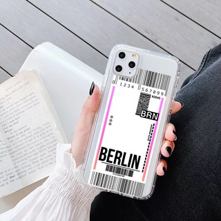 Ốp lưng iphone - M550 Vé Máy Bay