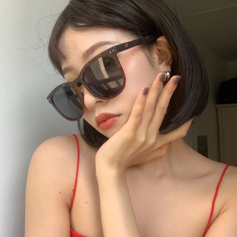 Kính mắt thời trang nam nữ gấp gọn bỏ túi siêu Hot 2022 kiểu dáng trẻ trung năng động bền đẹp giá rẻ LUMINA 226