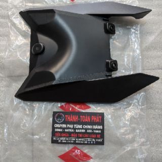 Miếng chắn bùng dè sau Satria Fi