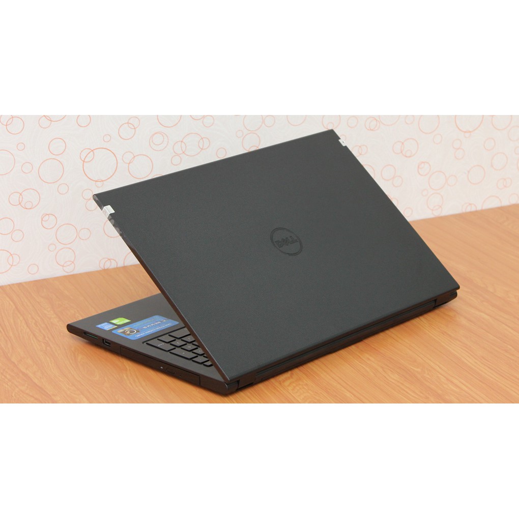 [SIÊU KHUYẾN MẠI] Laptop cũ DELL inspiron N3543: i5 5200U, 4G, 500G, GT820, 15.6HD | bảo hành 1 năm | BigBuy360 - bigbuy360.vn