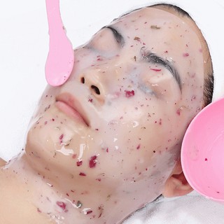 Bột Mặt Nạ Collagen Hoa Hồng Tươi Cao Cấp Cho Spa[Gói 1kg]